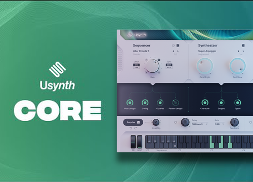 Ujam USynth Bundle